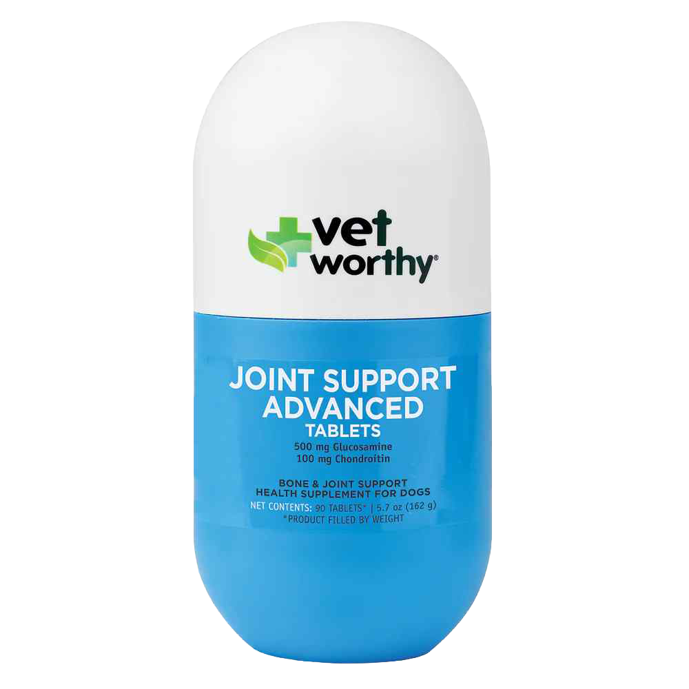 Vet-Worthy-Joint-Support-Tablets